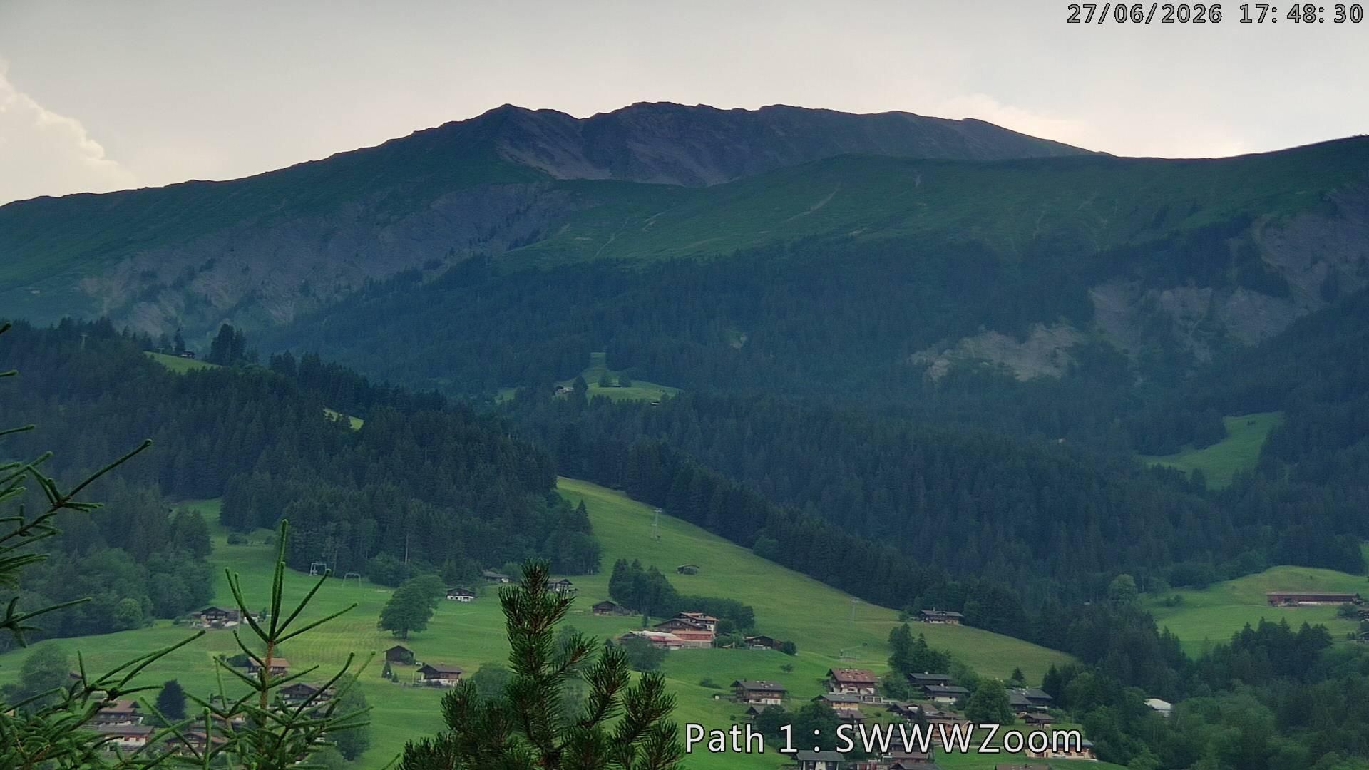 Lenk: i. S. Blick auf Betelberg