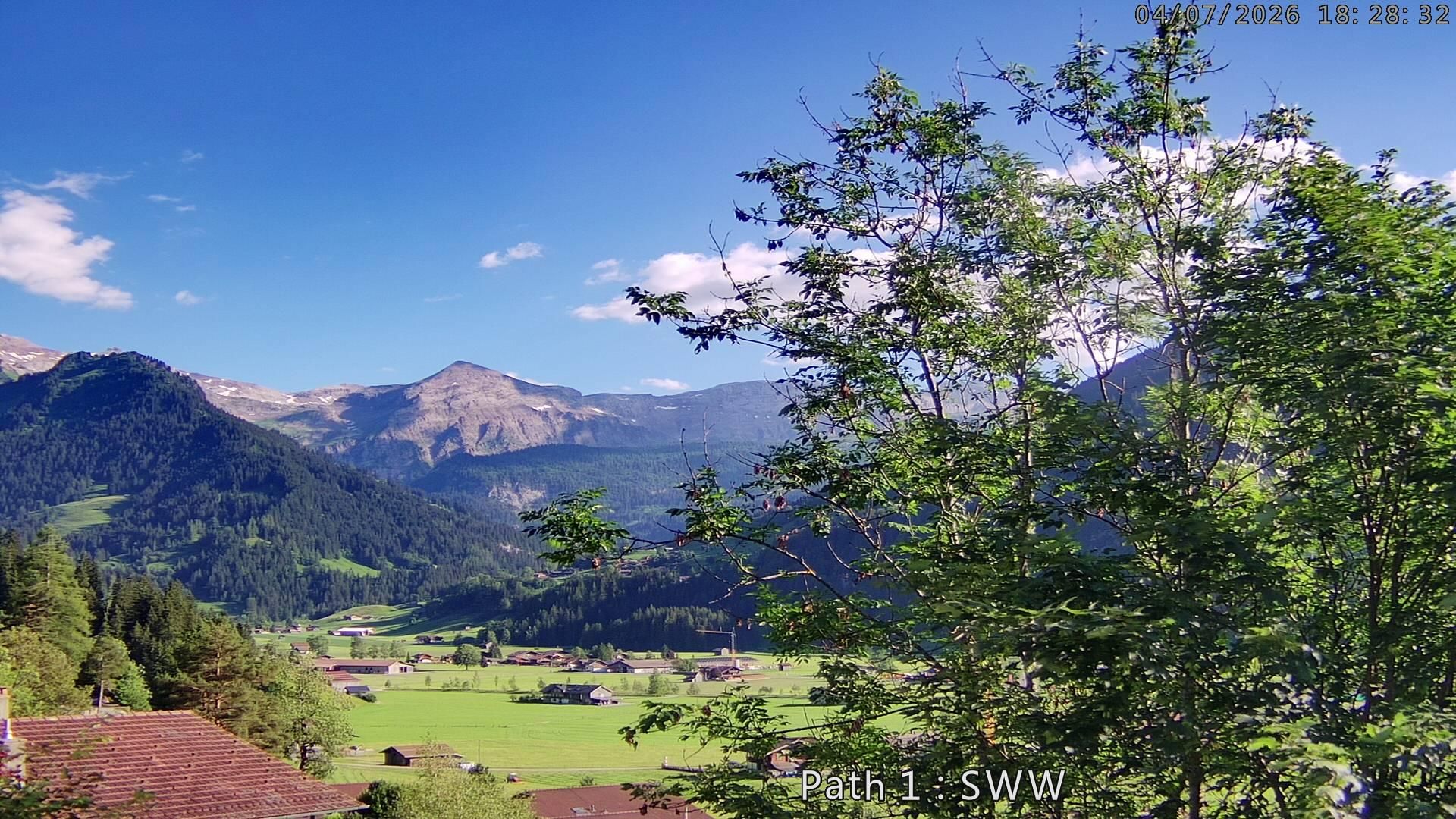 Lenk: i. S. Blick auf Betelberg