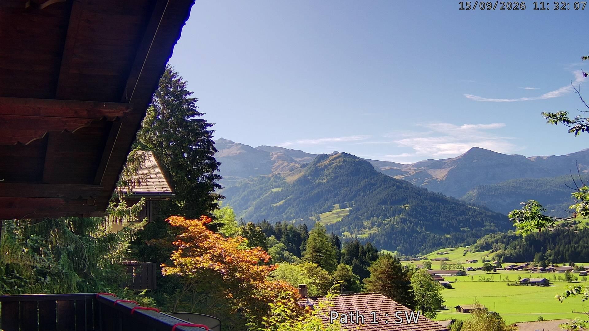 Lenk: i. S. Blick auf Betelberg
