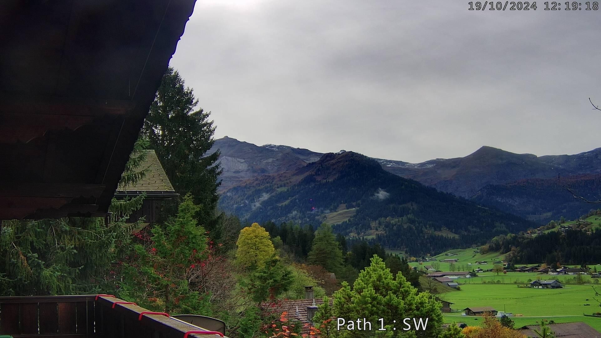 Lenk: i. S. Blick auf Betelberg