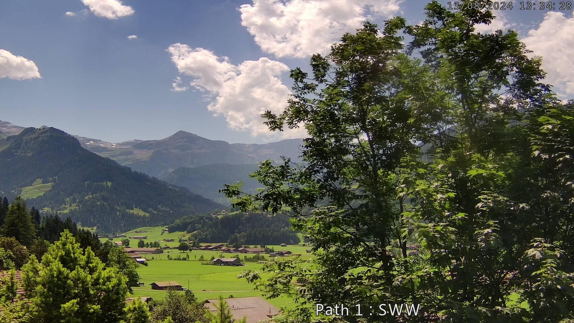 Lenk: i. S. Blick auf Betelberg