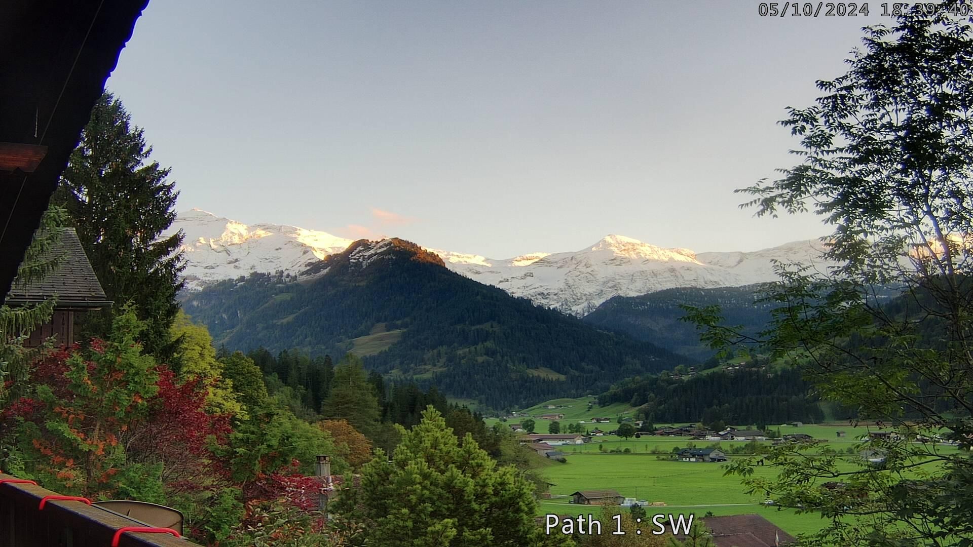 Lenk: i. S. Blick auf Betelberg