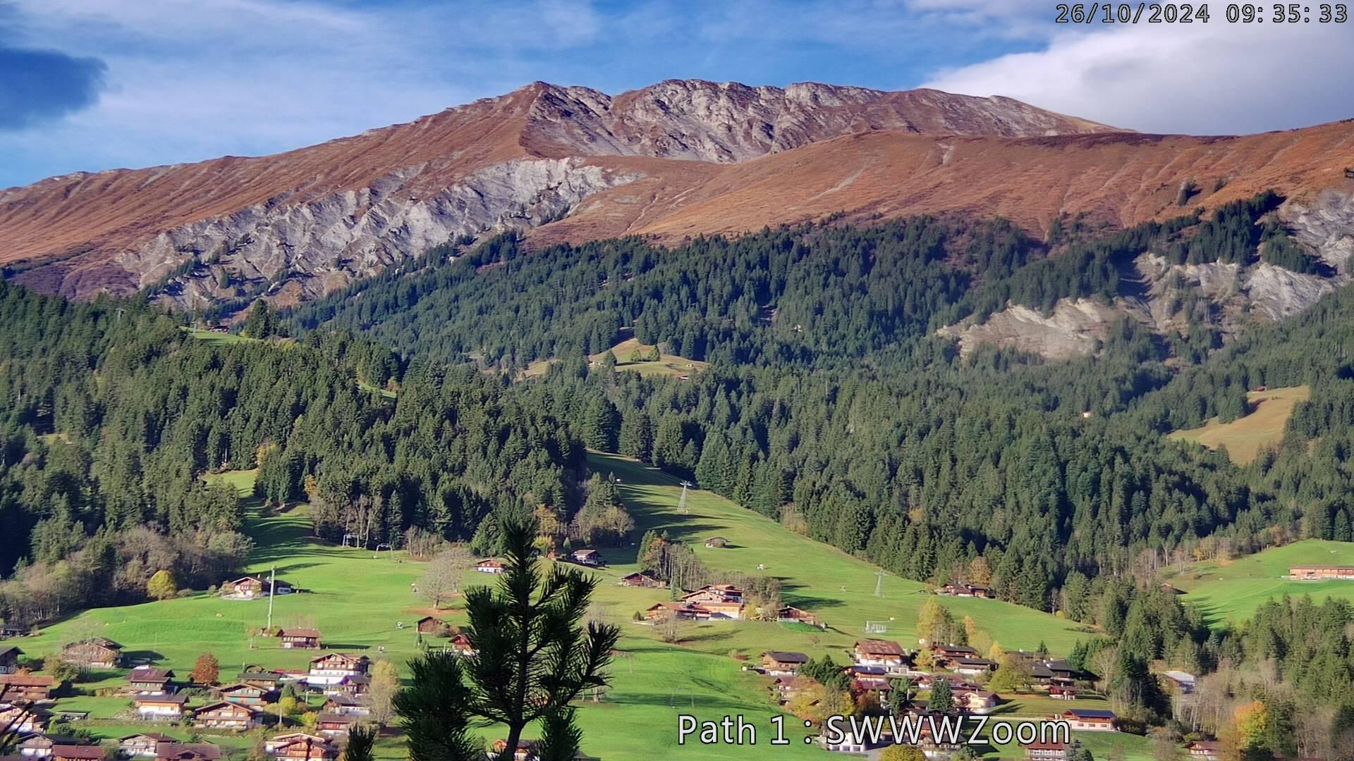 Lenk: i. S. Blick auf Betelberg