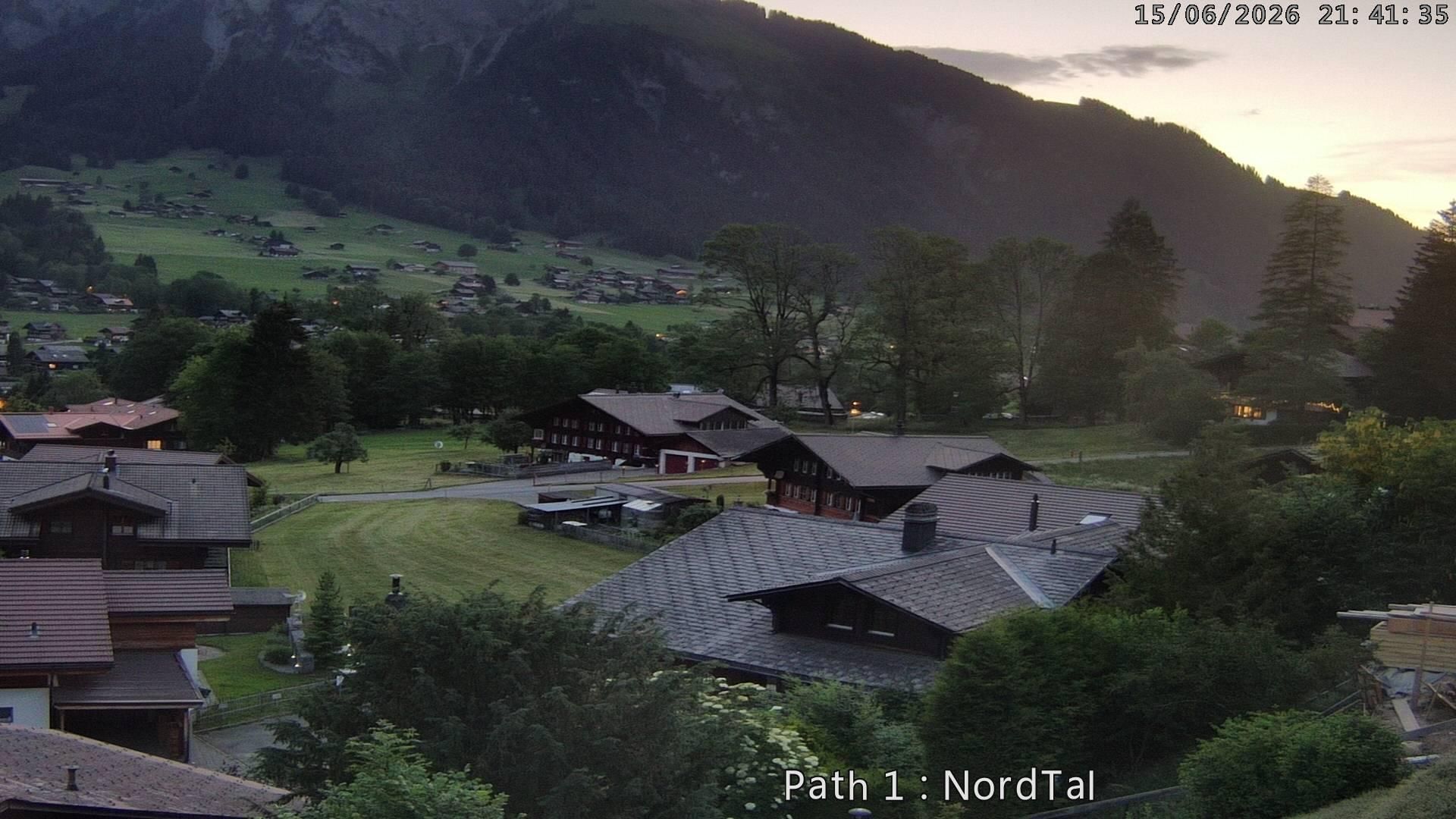 Lenk: i. S. Blick auf Betelberg