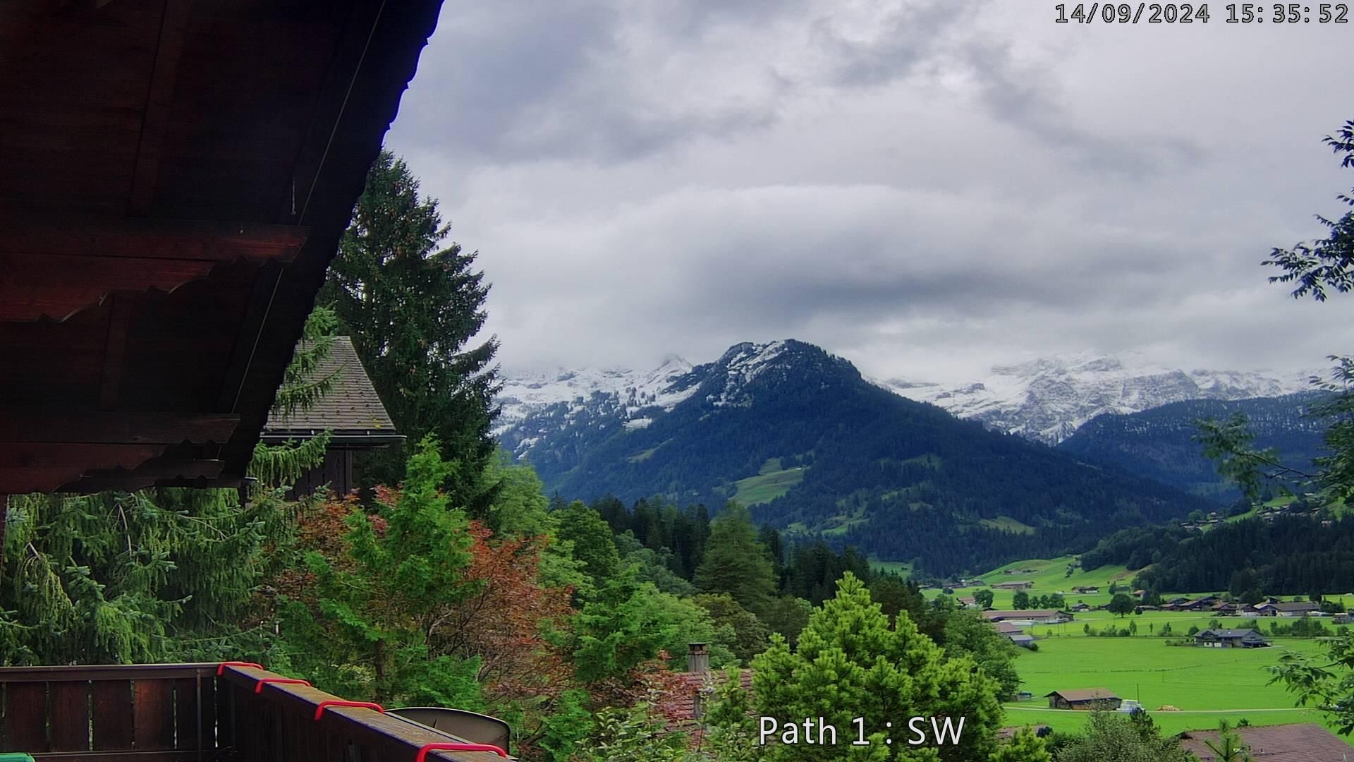 Lenk: i. S. Blick auf Betelberg