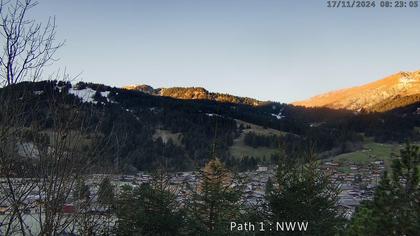 Lenk: i. S. Blick auf Betelberg