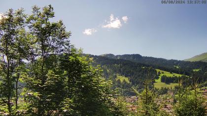 Lenk: i. S. Blick auf Betelberg