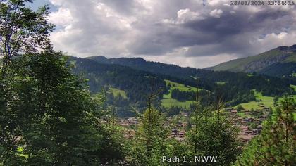 Lenk: i. S. Blick auf Betelberg