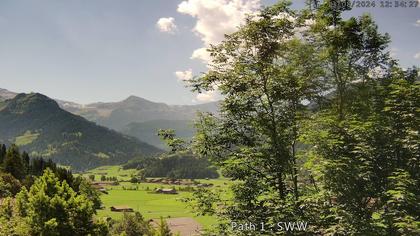 Lenk: i. S. Blick auf Betelberg