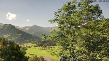 Lenk: i. S. Blick auf Betelberg