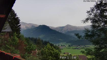 Lenk: i. S. Blick auf Betelberg