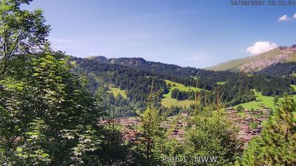 Lenk: i. S. Blick auf Betelberg