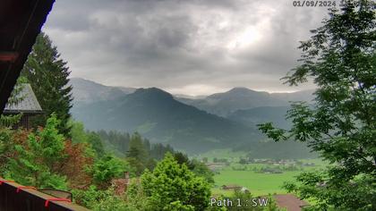 Lenk: i. S. Blick auf Betelberg