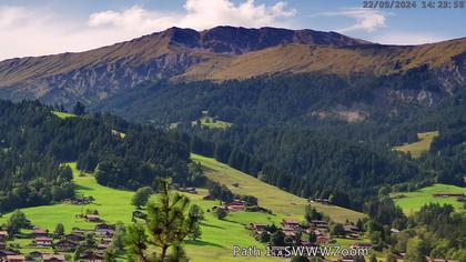 Lenk: i. S. Blick auf Betelberg