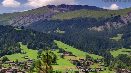 Lenk: i. S. Blick auf Betelberg