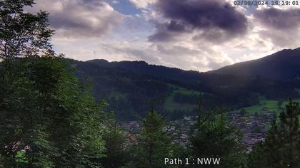 Lenk: i. S. Blick auf Betelberg