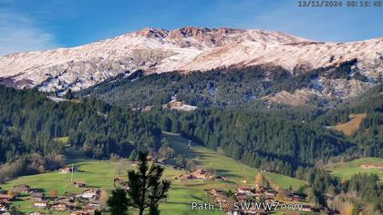 Lenk: i. S. Blick auf Betelberg