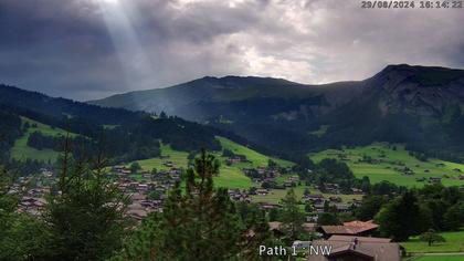 Lenk: i. S. Blick auf Betelberg