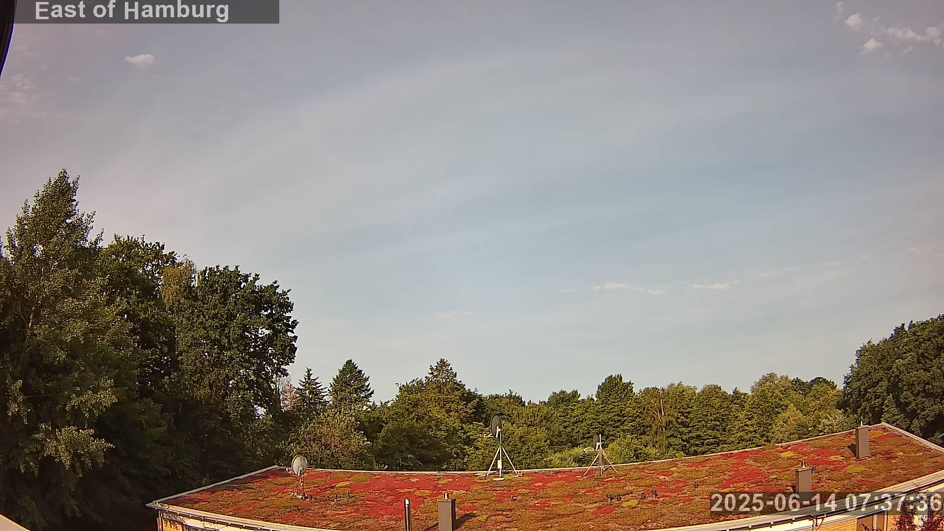 Oststeinbek park Webcam