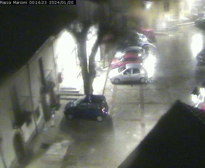 Traffic Cam Petrella Tifernina