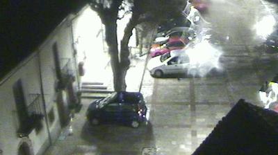 immagine della webcam nei dintorni di Santa Maria del Molise: webcam Petrella Tifernina