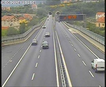 Traffic Cam Pietra Ligure: A10