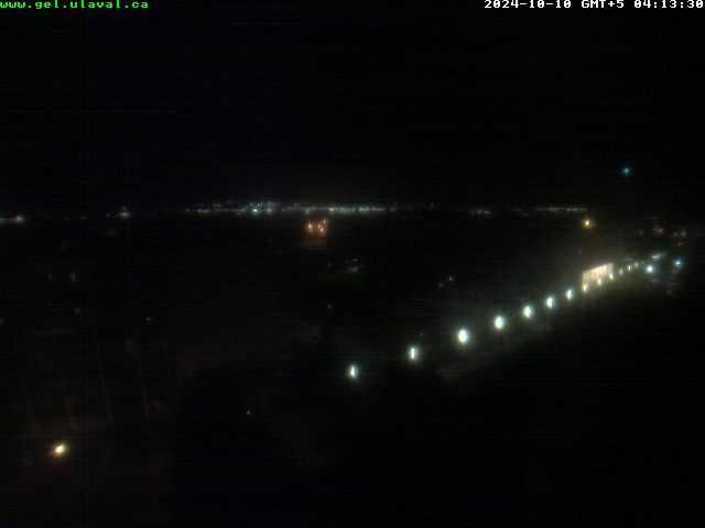 Traffic Cam Sainte-Foy–Sillery–Cap-Rouge: Université Laval