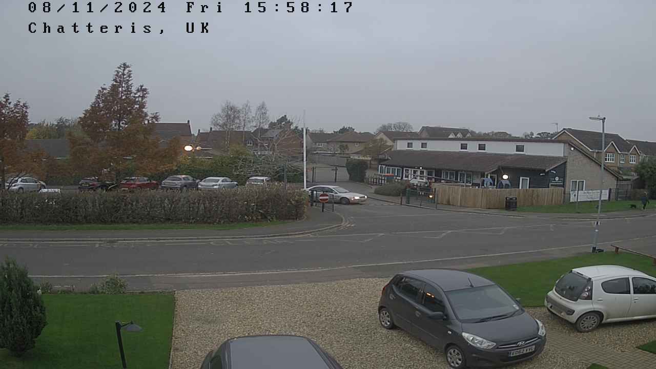 Traffic Cam Fenland: Chatteris