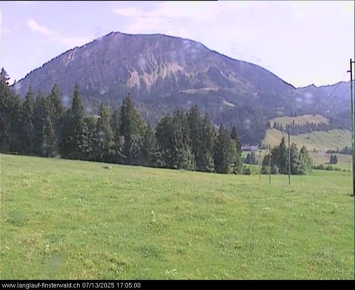 Finsterwald: bei Entlebuch