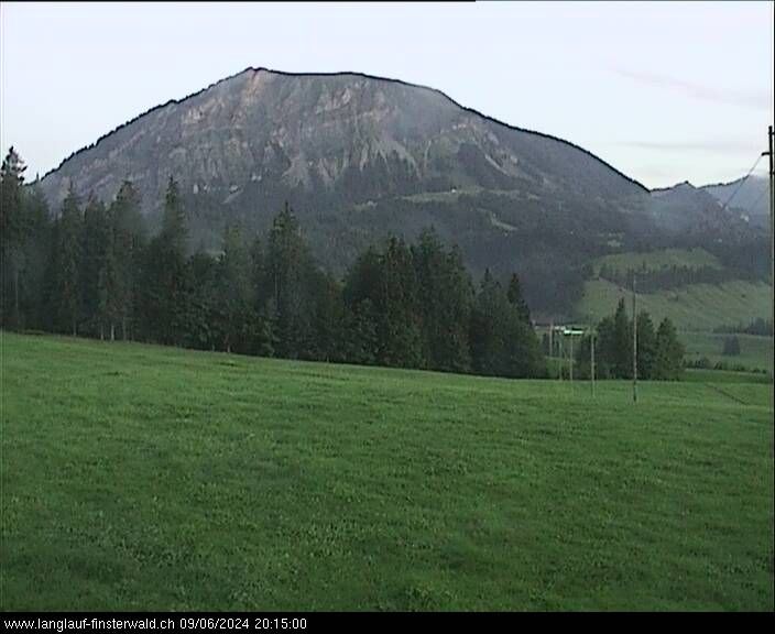 Finsterwald: bei Entlebuch