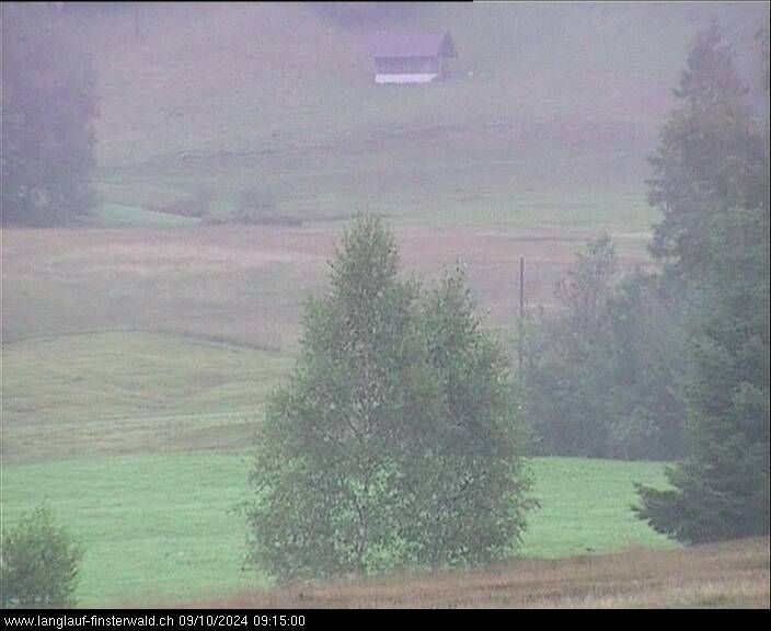 Finsterwald: bei Entlebuch