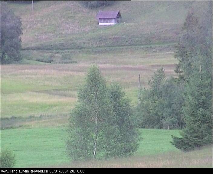 Finsterwald: bei Entlebuch