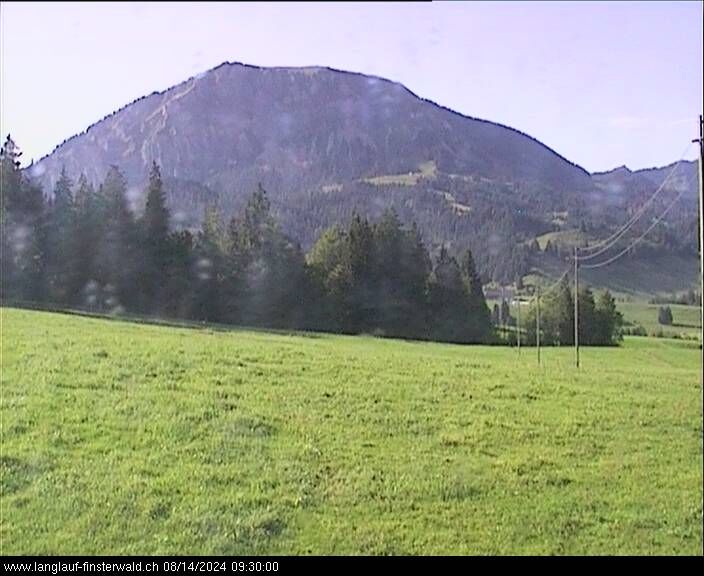 Finsterwald: bei Entlebuch