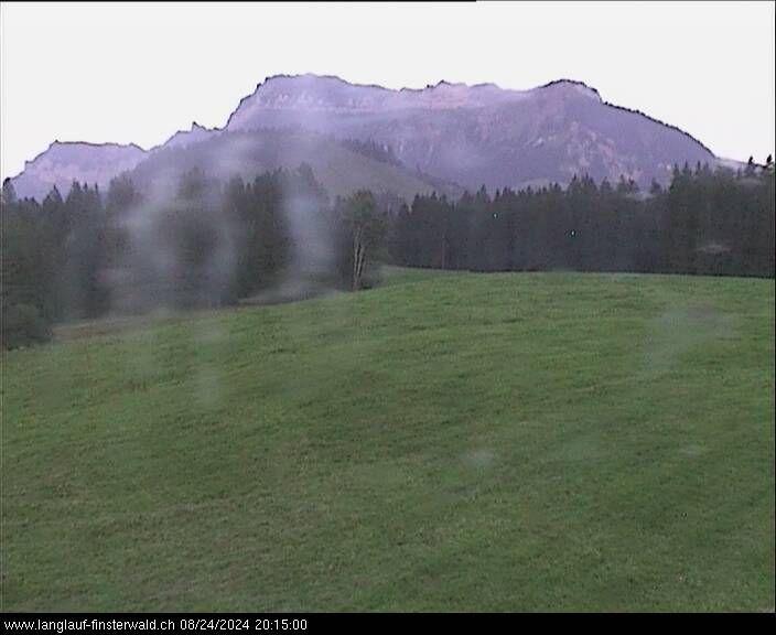 Finsterwald: bei Entlebuch