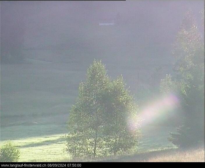 Finsterwald: bei Entlebuch