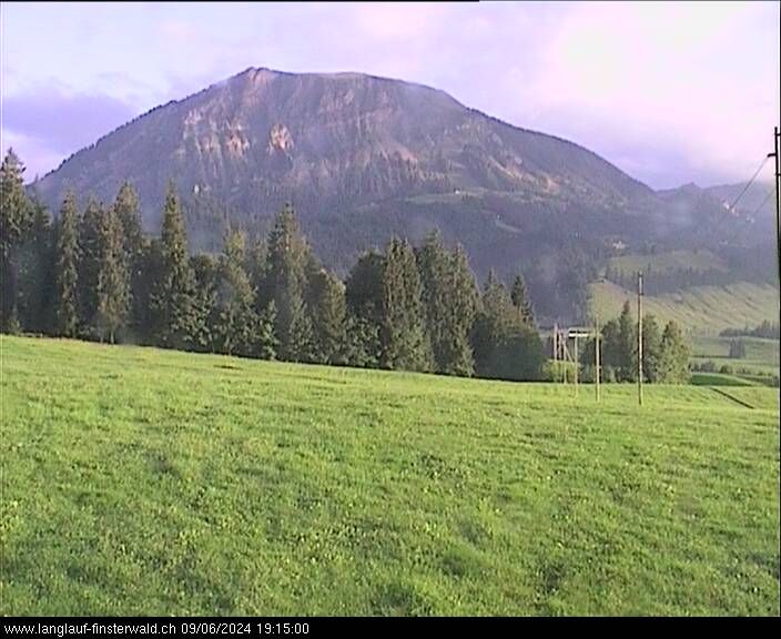 Finsterwald: bei Entlebuch