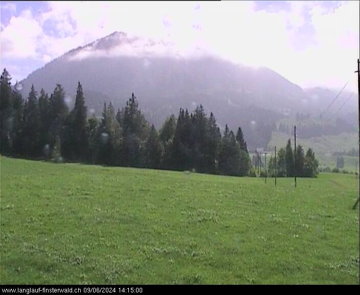 Finsterwald: bei Entlebuch