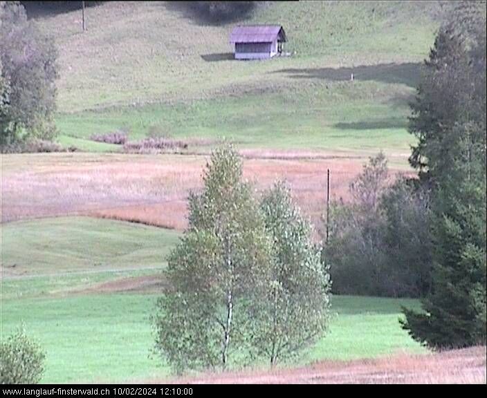 Finsterwald: bei Entlebuch