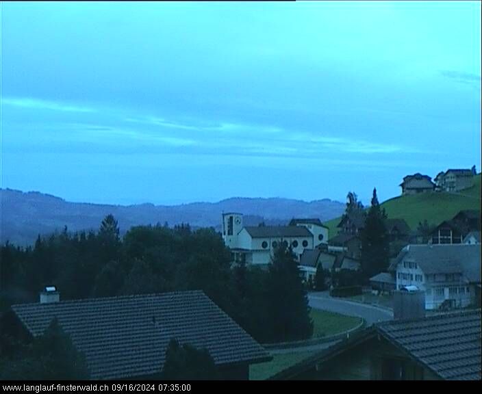 Finsterwald: bei Entlebuch