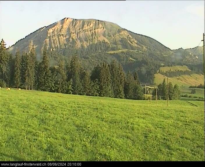 Finsterwald: bei Entlebuch