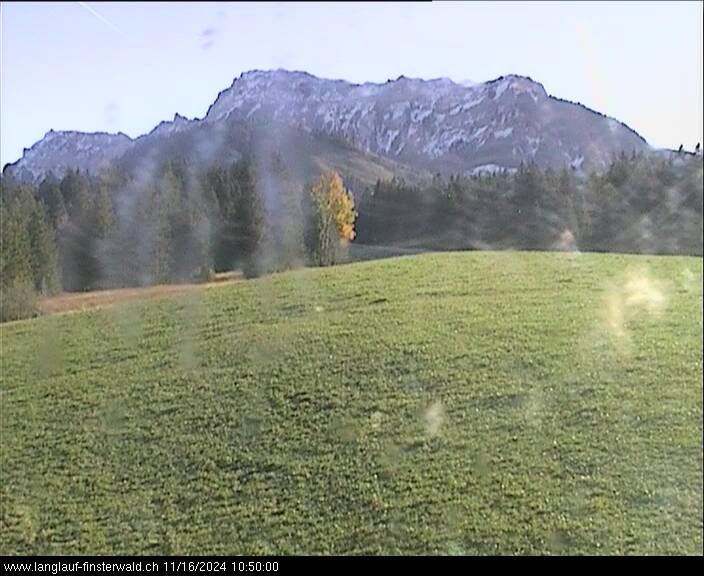 Finsterwald: bei Entlebuch