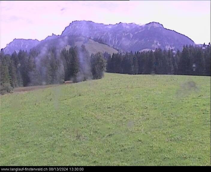 Finsterwald: bei Entlebuch