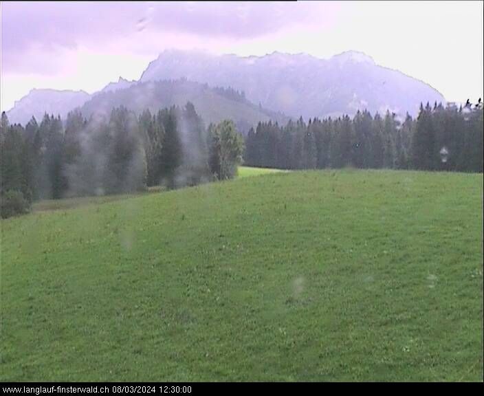 Finsterwald: bei Entlebuch