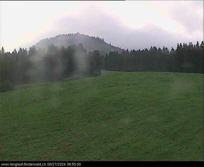 Finsterwald: bei Entlebuch