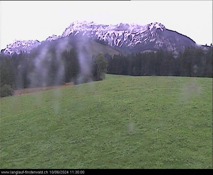 Finsterwald: bei Entlebuch