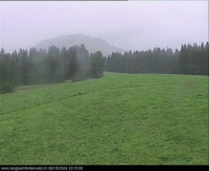 Finsterwald: bei Entlebuch