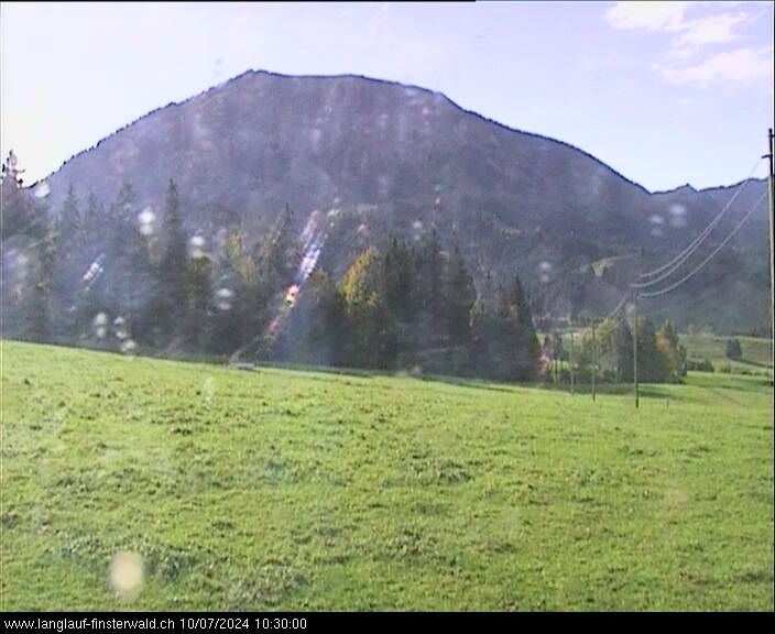 Finsterwald: bei Entlebuch