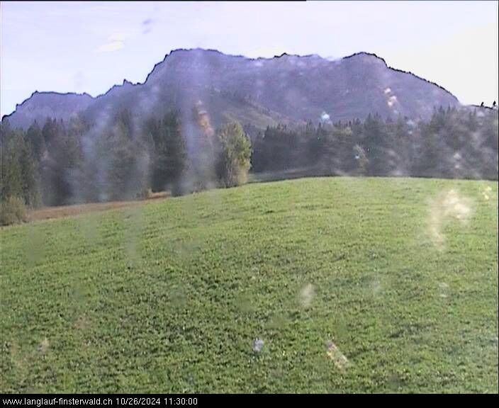 Finsterwald: bei Entlebuch