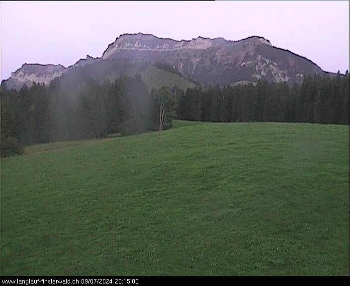 Finsterwald: bei Entlebuch