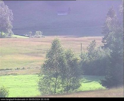 Finsterwald: bei Entlebuch